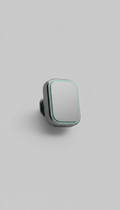 Soft steel car mount